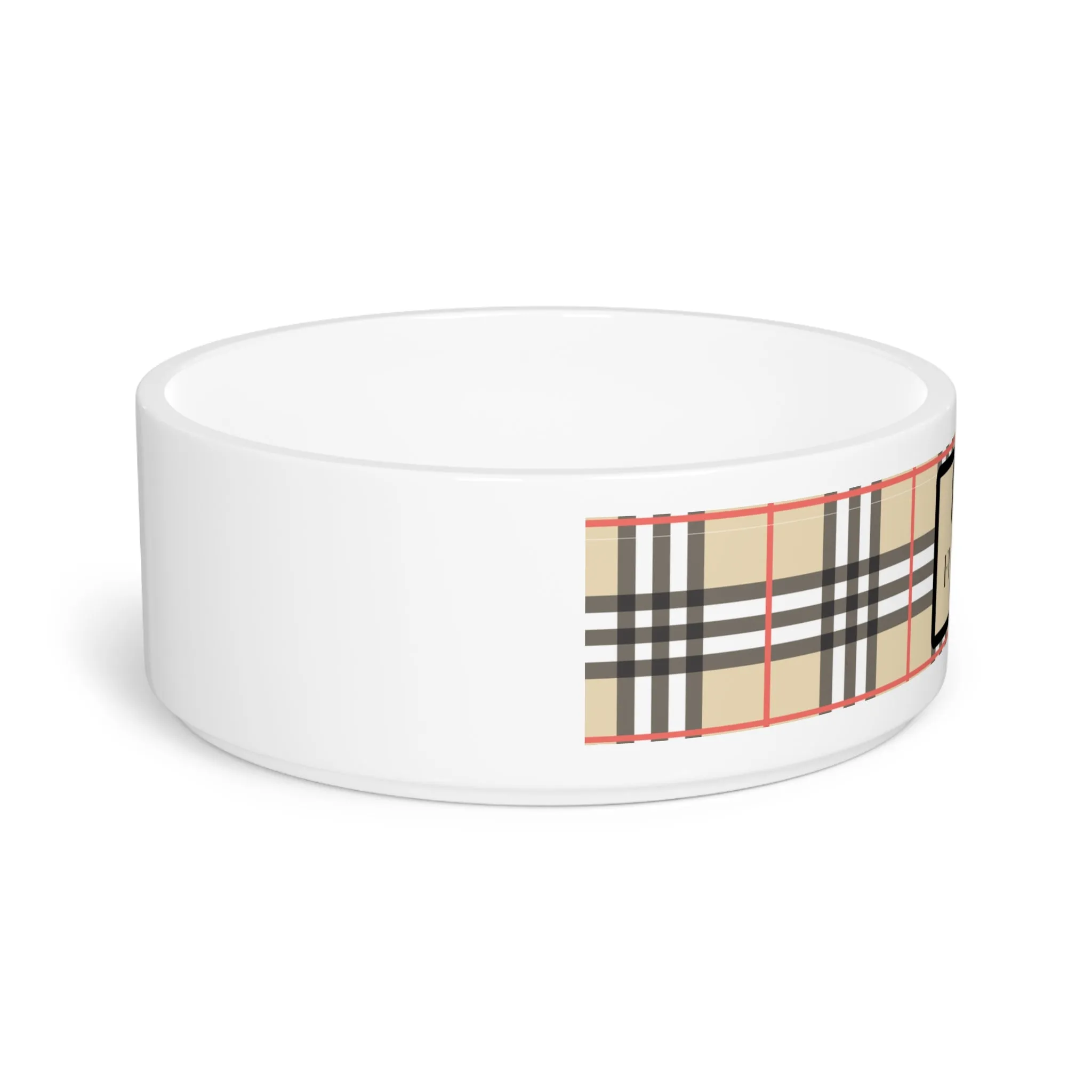 Furberry Pet Bowl