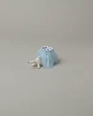 Furry Baggage Dog