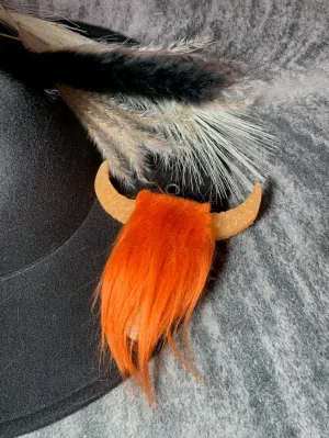 Furry Cow Freshie