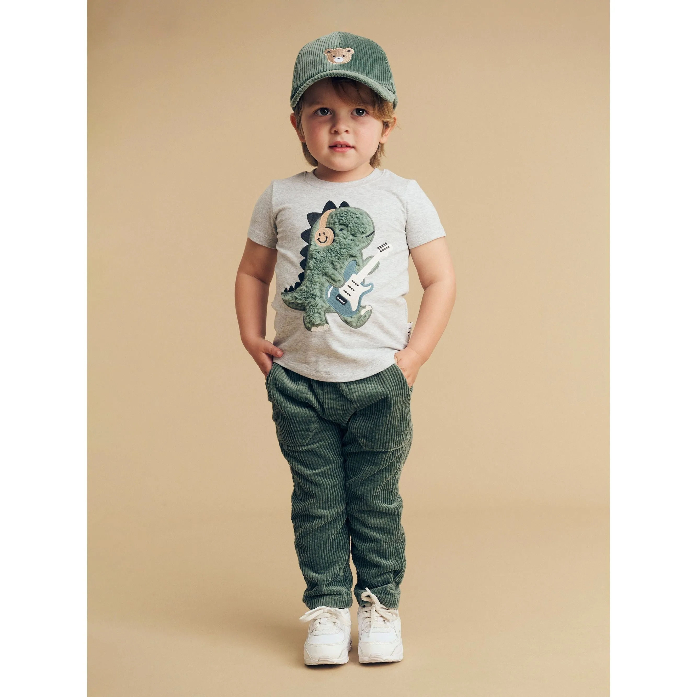 Furry Dino T-Shirt