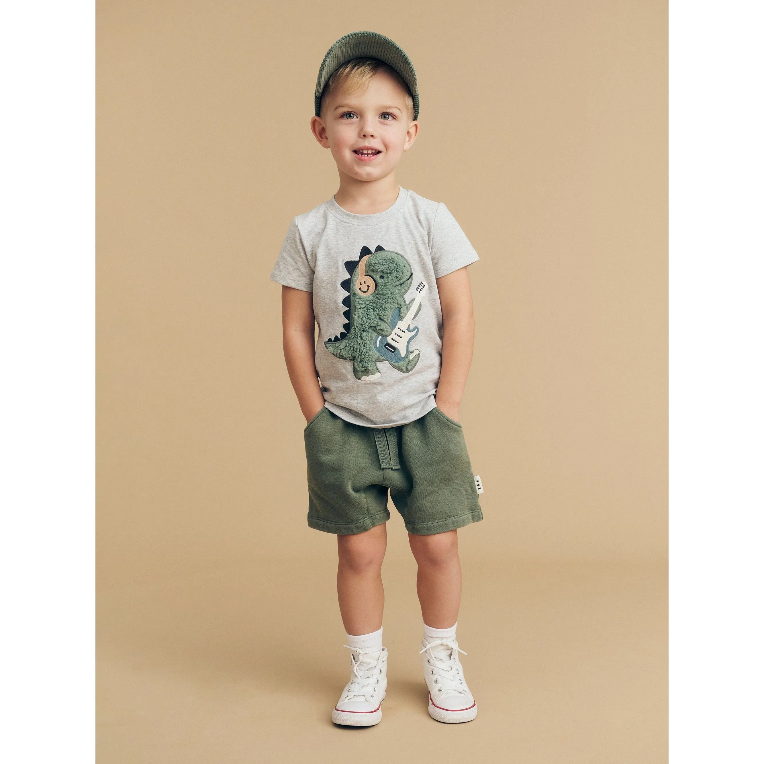 Furry Dino T-Shirt