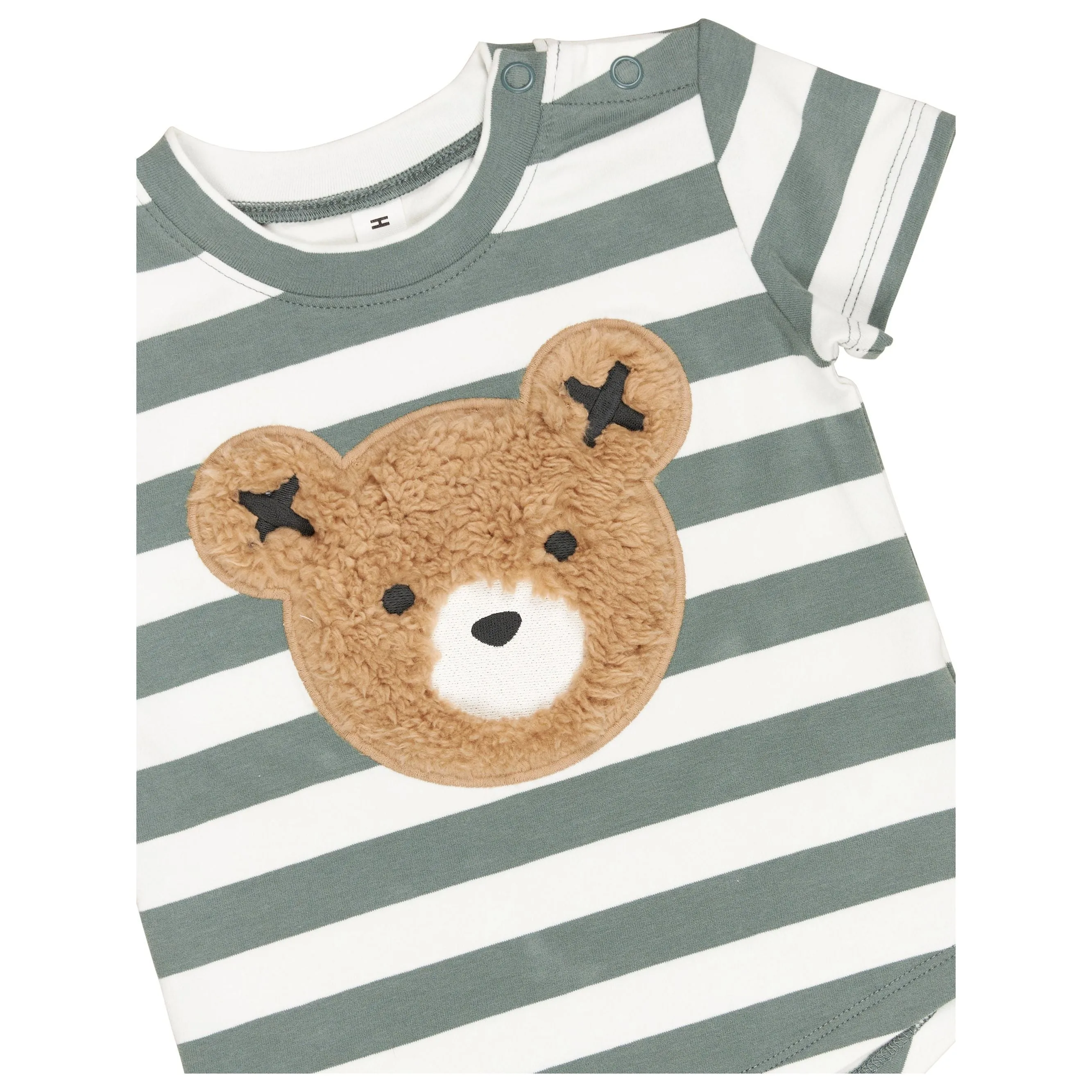 Furry Huxbear Tripe T-Shirt
