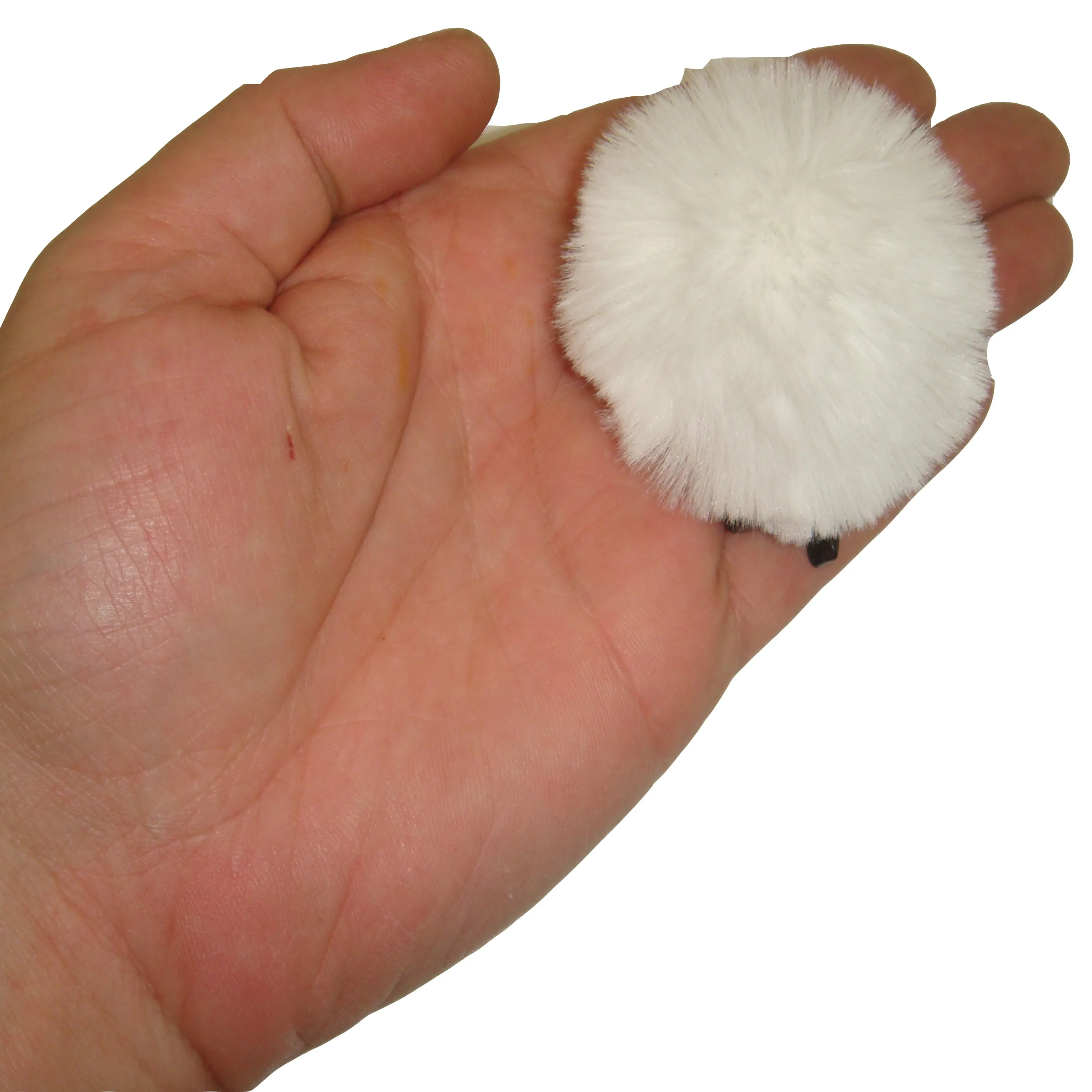 Furry Windshield Microphone Cover for 3mm 6mm 9mm Diameter Lavaliere Lapel Mics
