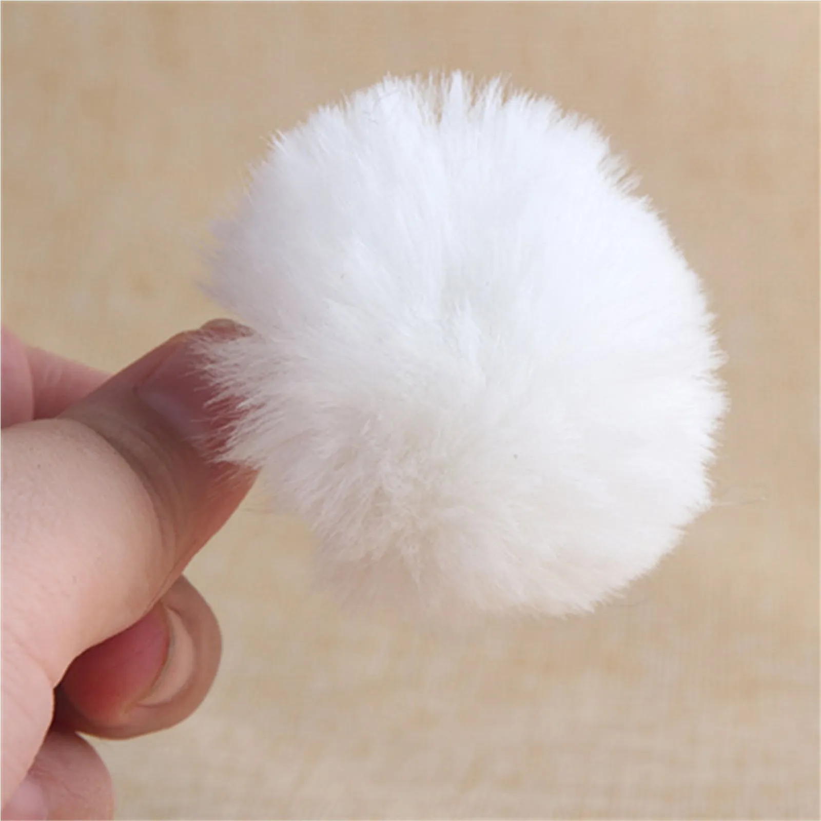 Furry Windshield Microphone Cover for 3mm 6mm 9mm Diameter Lavaliere Lapel Mics