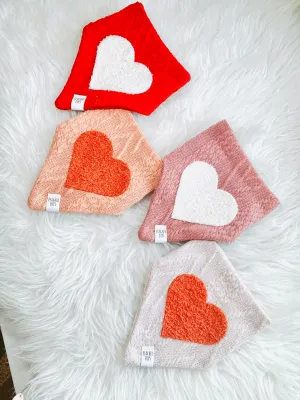 Fuzzy Hearts