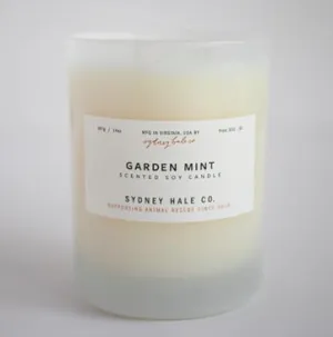 Garden Mint Candle