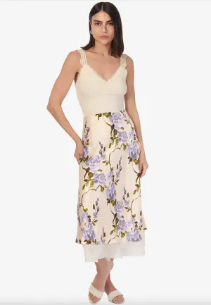 Genoa Skirt Moonflower