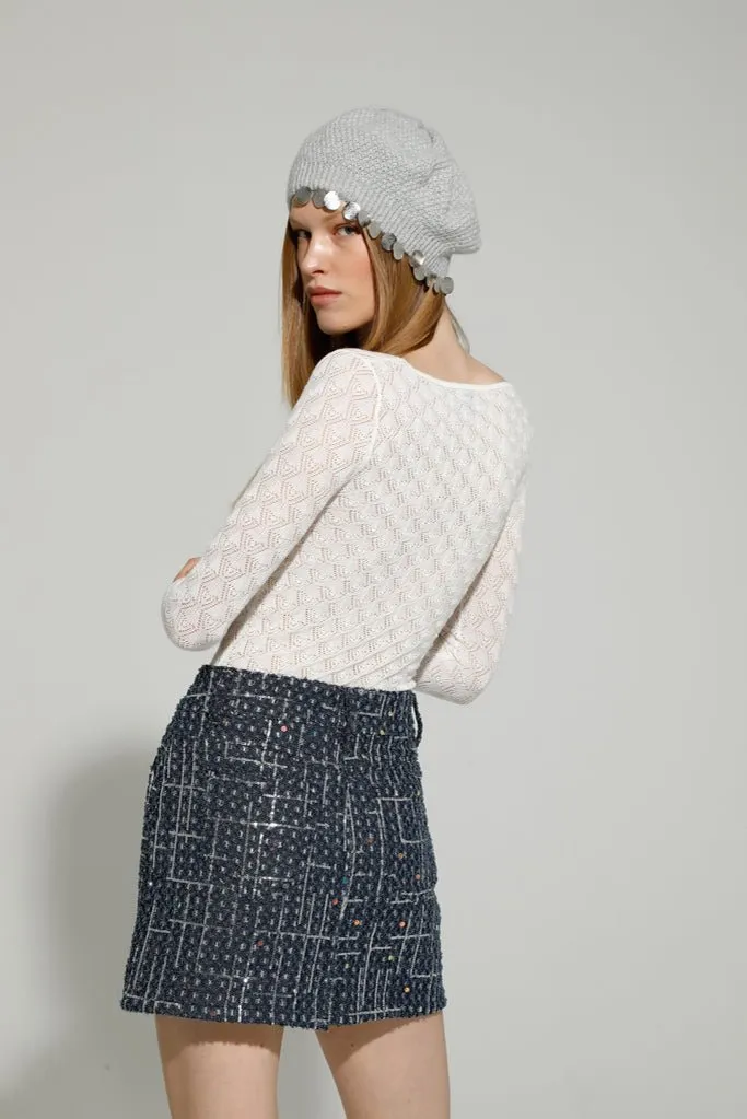 Goa Goa Sequin Skirt