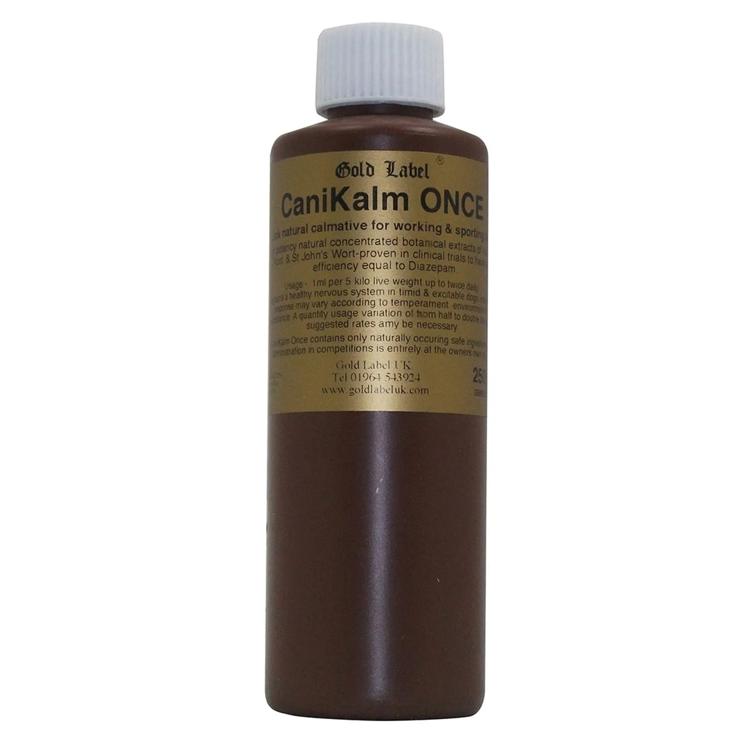 Gold Label Canikalm Once