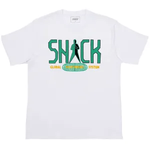 GPS TEE - WHITE