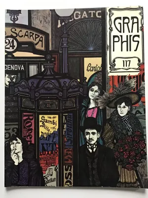Graphis magazine 117 1965