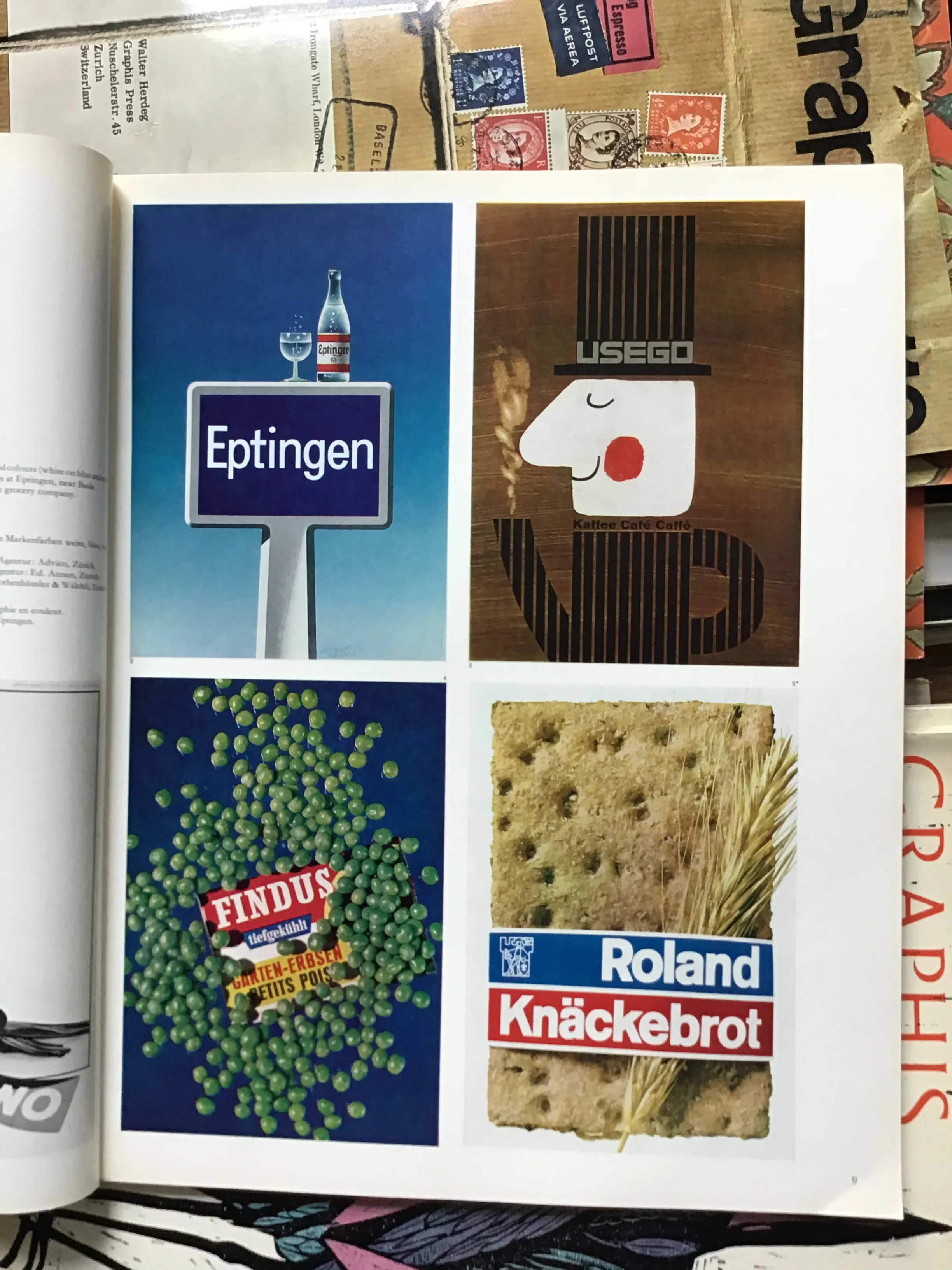 Graphis magazine 117 1965