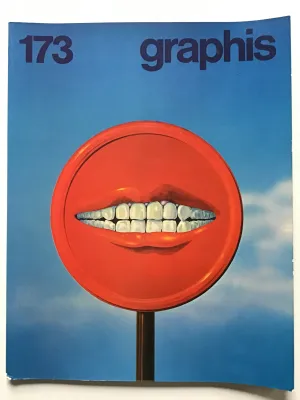 Graphis magazine #173 1974/75