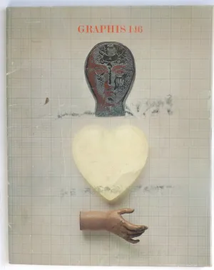 ﻿Graphis magazine No 146 1969/70