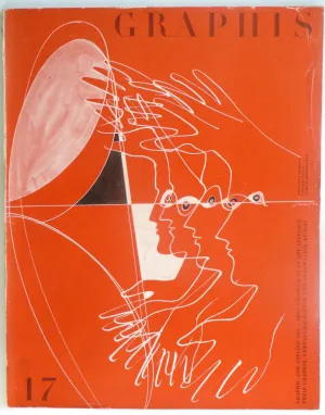 Graphis magazine No 17 1947