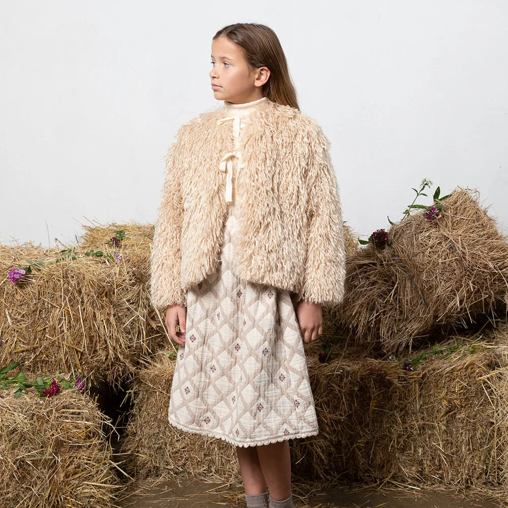 Greta Coat | Sherpa
