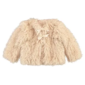 Greta Coat | Sherpa