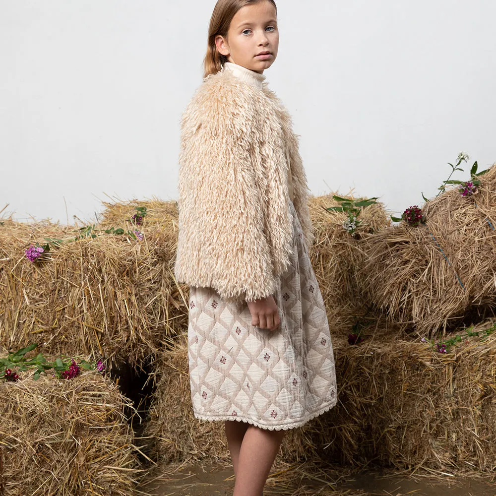 Greta Coat | Sherpa