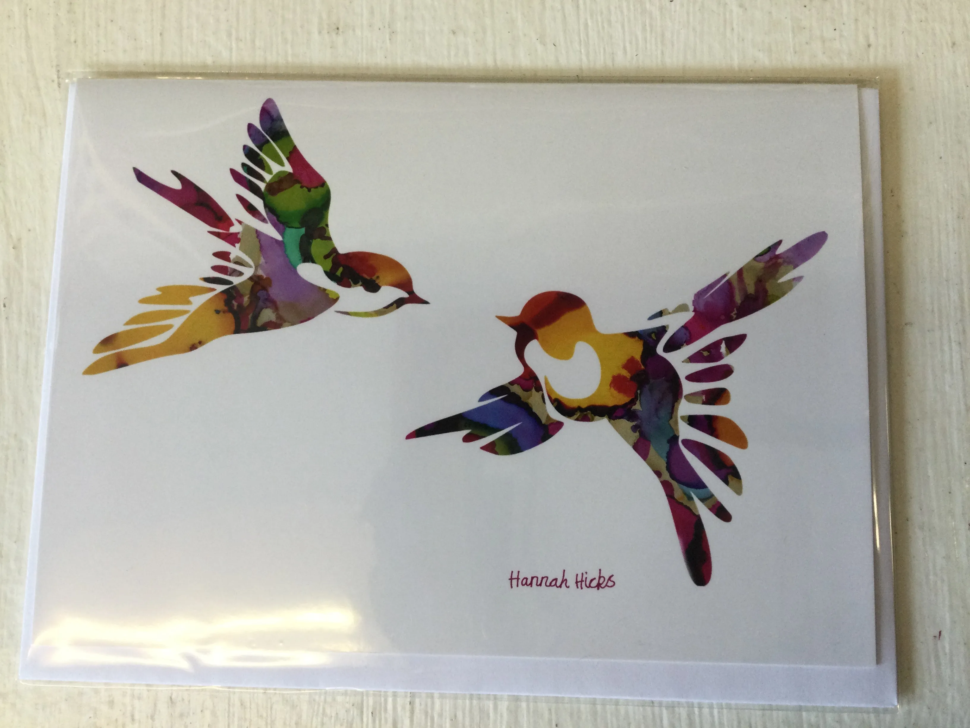 Hannah Hicks Art Cards