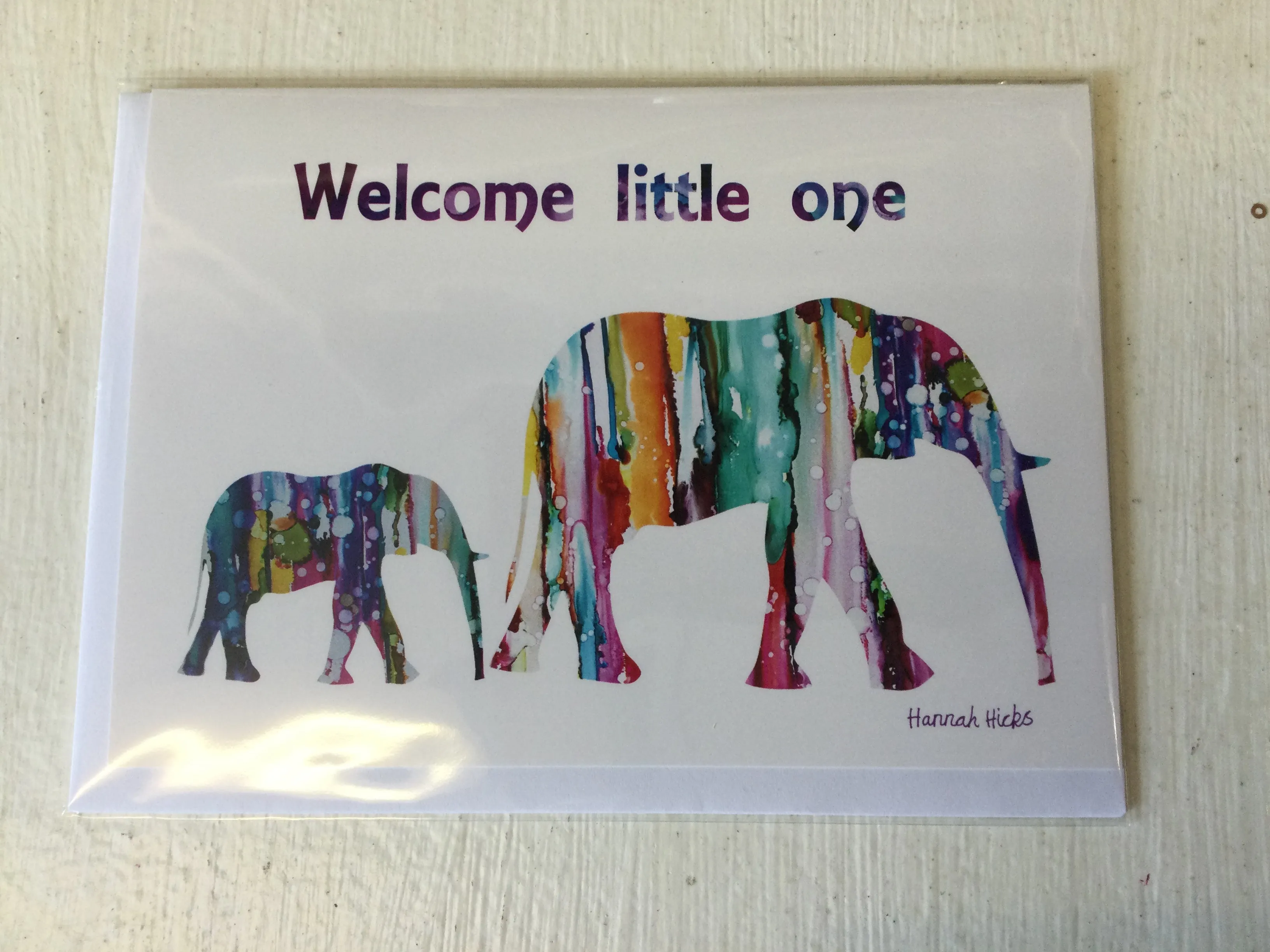 Hannah Hicks Art Cards