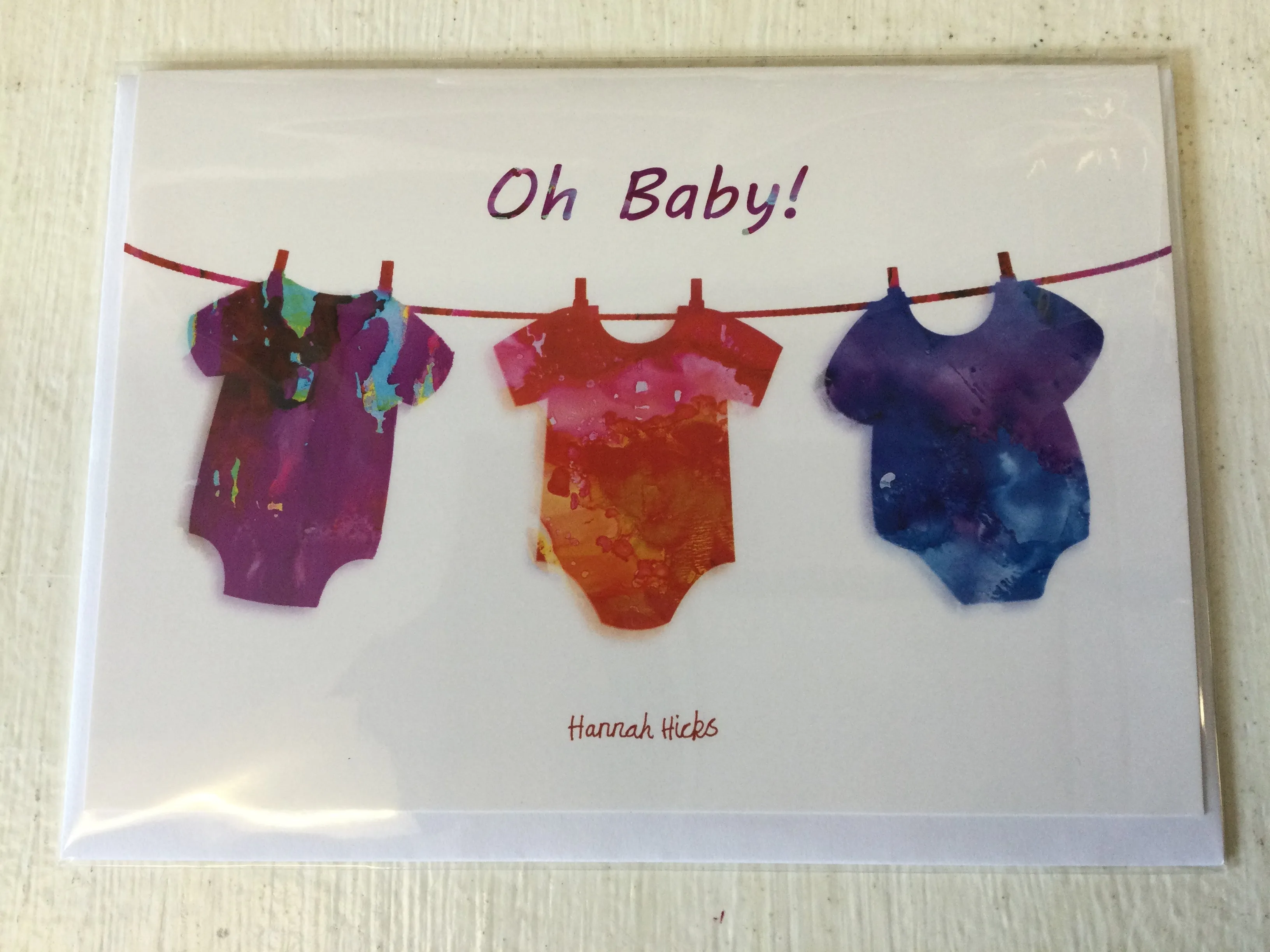 Hannah Hicks Art Cards