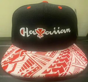 Hawaiian Kanaka Tribal Brim 2022