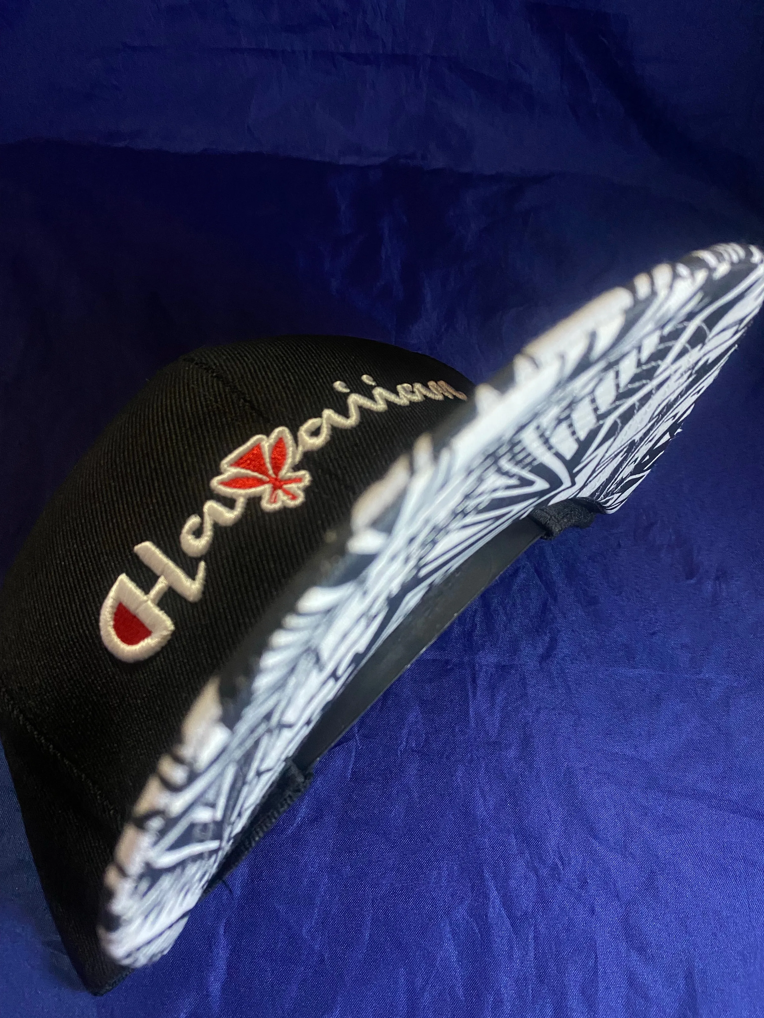 Hawaiian Kanaka Tribal Brim 2022
