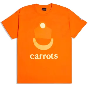 HELMET TEE (Orange)