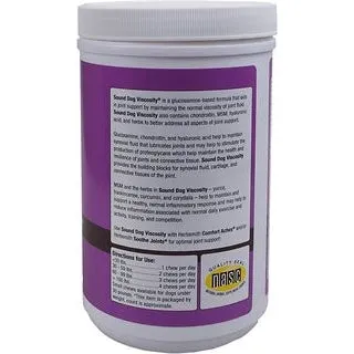 Herbsmith® | Sound Dog Viscosity® - Joint Support Large Tablets for Dogs
