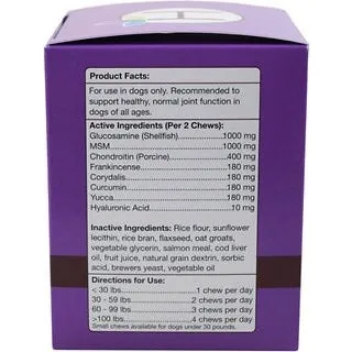 Herbsmith® | Sound Dog Viscosity® - Joint Support Small Tablets for Dogs