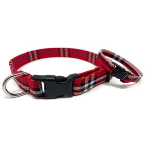 Heritage Collar, Bracelet & Leash Combo