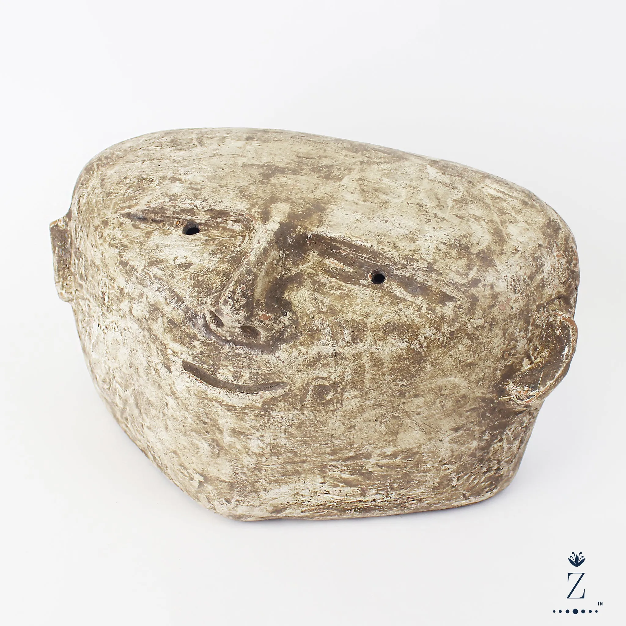 Hermano Tribal Head Sculptures