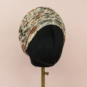 Hidden Owl Boho Buff