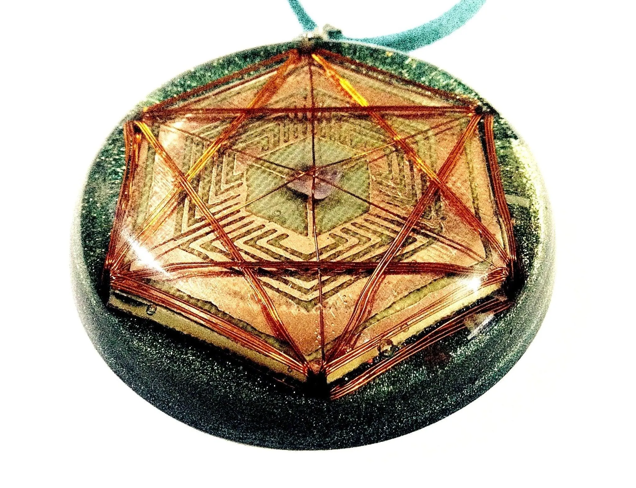 Interdimensional PsychoMagical Tesseract