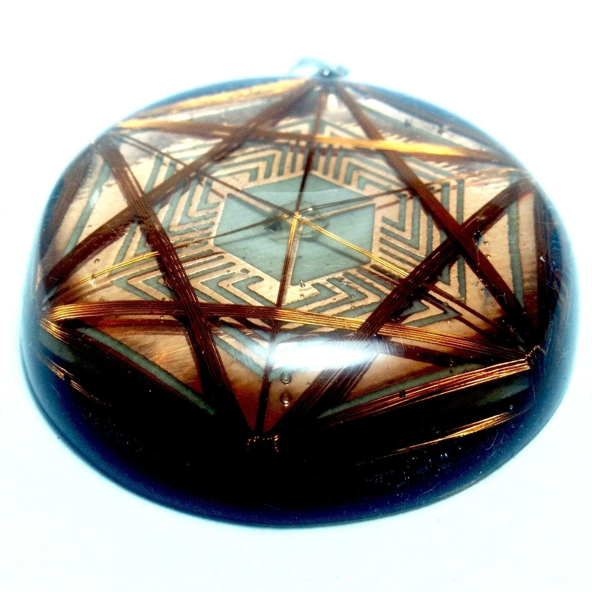 Interdimensional PsychoMagical Tesseract