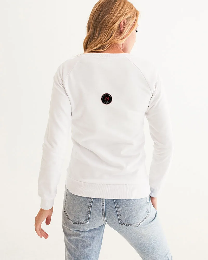 Jean Michel Basquiat Influenced Women's Graphic Sweatshirt