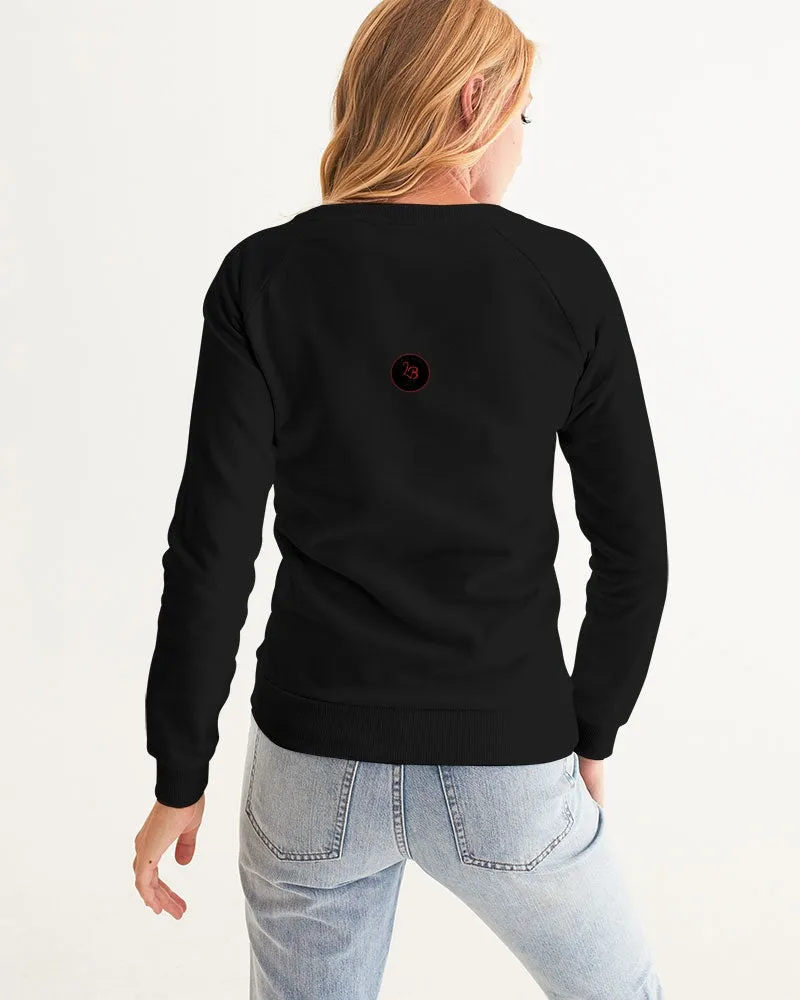Jean Michel-Basquiat Rep Women's Graphic Sweatshirt