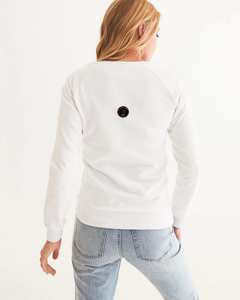 Jean Michel-Basquiat Rep Women's Graphic Sweatshirt