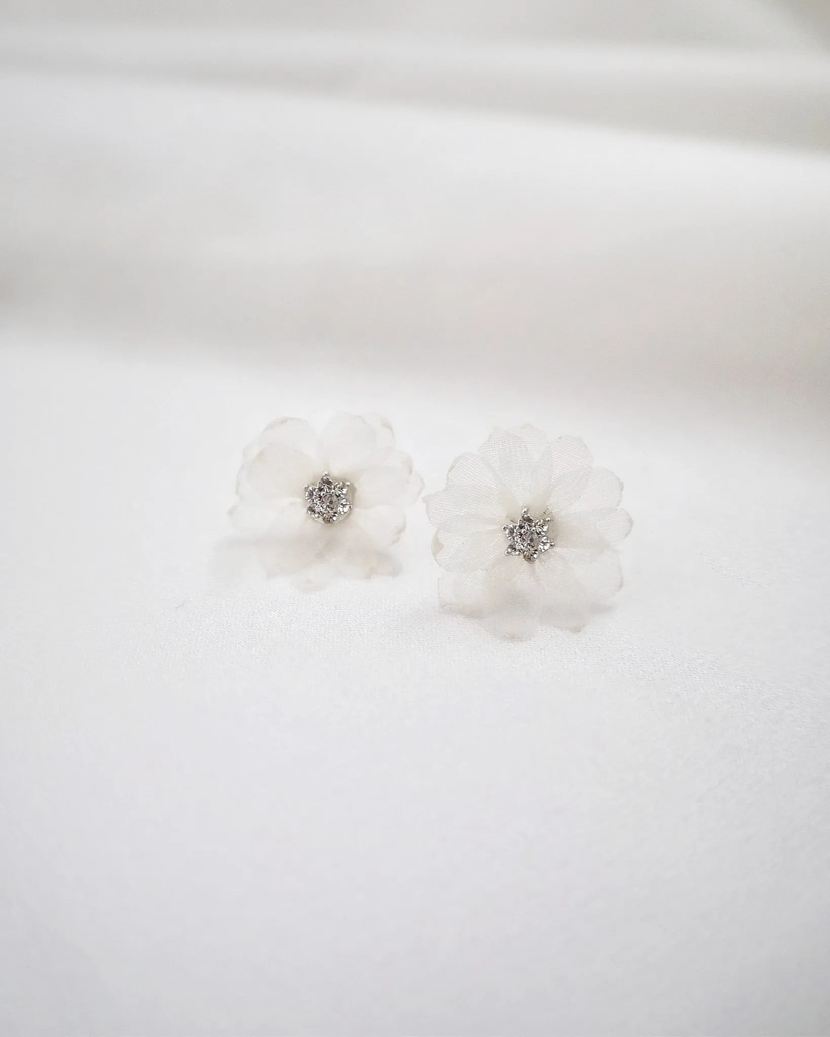 Karina Petite Flower Earring