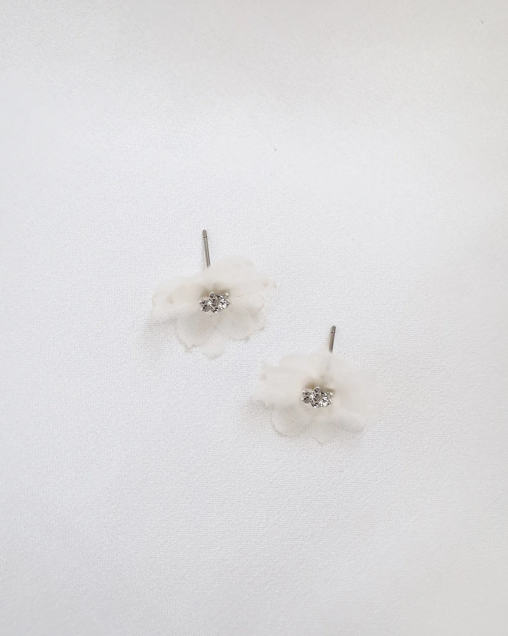 Karina Petite Flower Earring