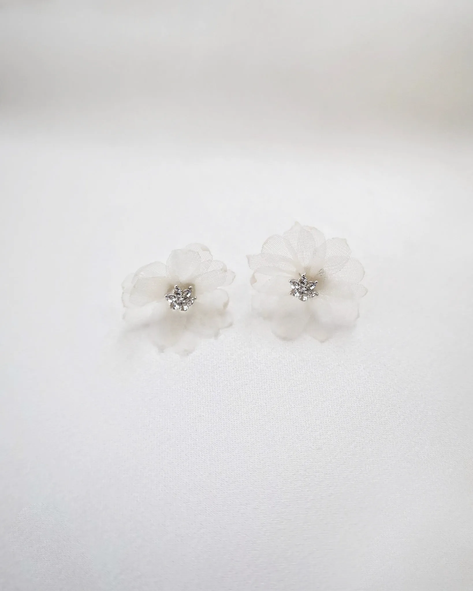 Karina Petite Flower Earring