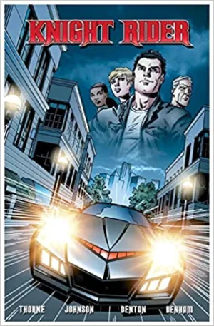 Knight Rider TP