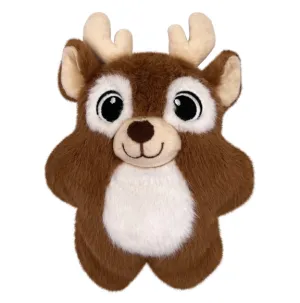 KONG Holiday Snuzzles Reindeer