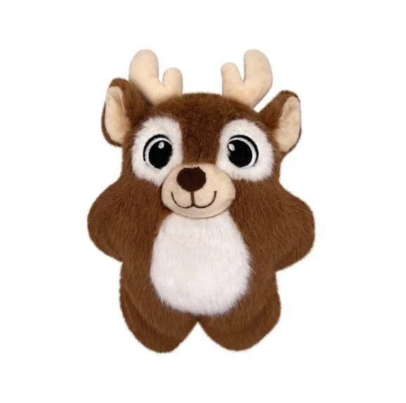 KONG Holiday Snuzzles Reindeer