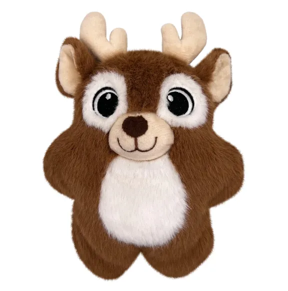 KONG Holiday Snuzzles Reindeer