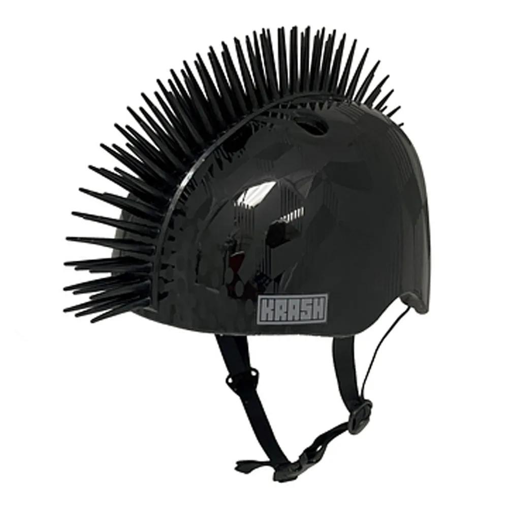 Krash Cube Hurt Hawk Black - Youth Size