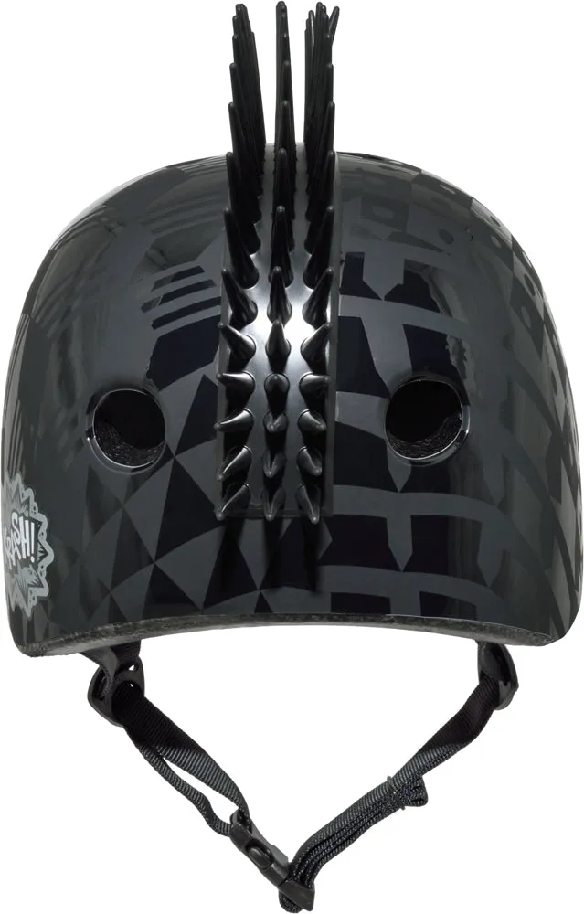 Krash Cube Hurt Hawk Black - Youth Size
