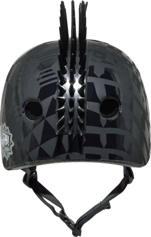 Krash Cube Hurt Hawk Black - Youth Size