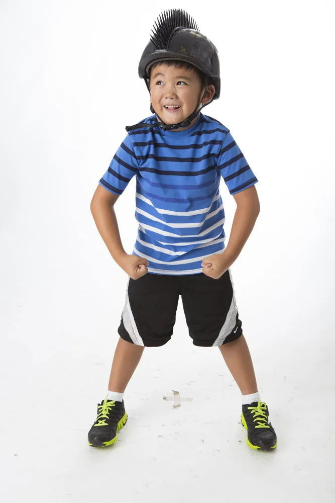 Krash Cube Hurt Hawk Black - Youth Size