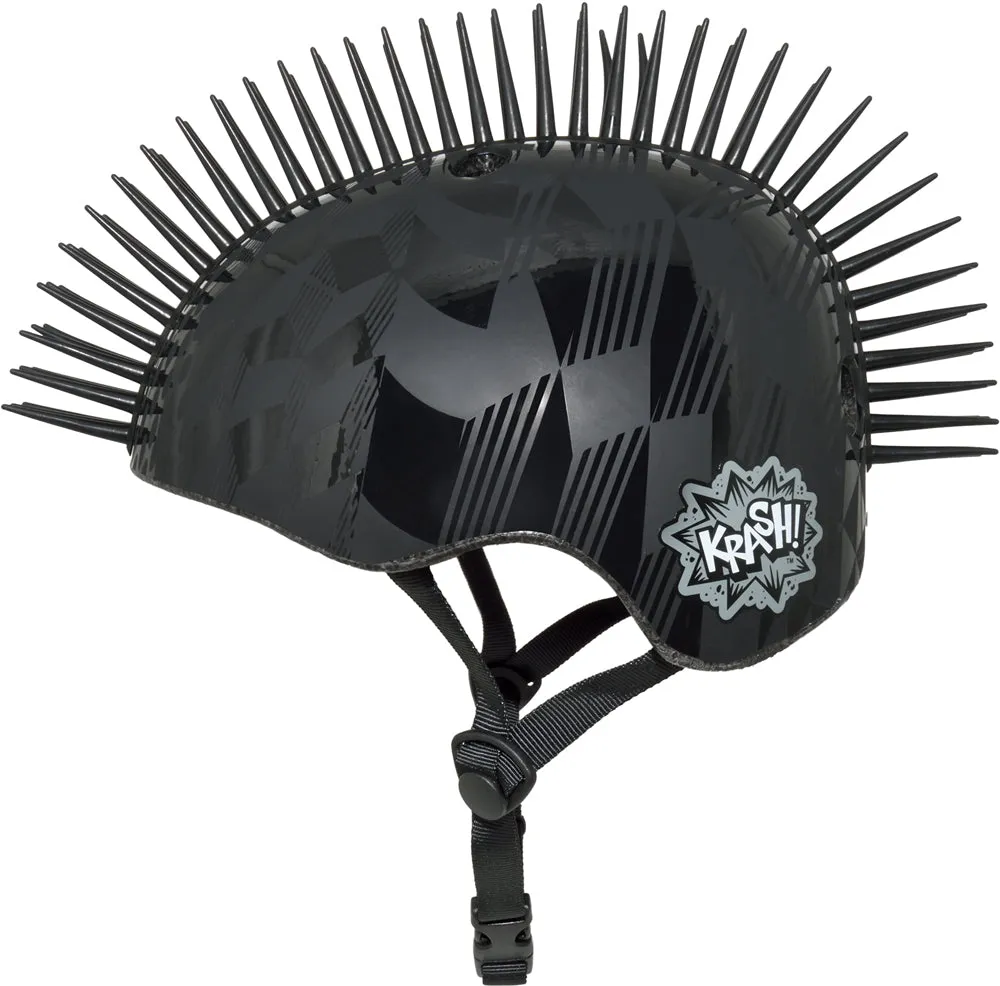 Krash Cube Hurt Hawk Black - Youth Size